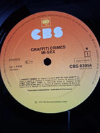 Mi-Sex – Graffiti Crimes