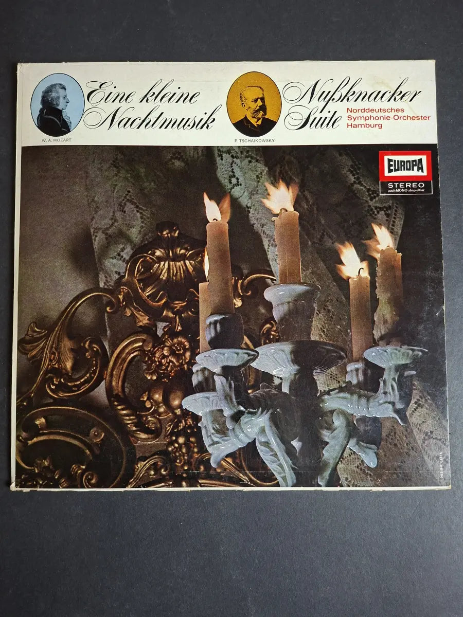 W.A. Mozart / P. Tschaikowsky – Eine Kleine Nachtmusik / Nußknacker-Suite