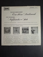 W.A. Mozart / P. Tschaikowsky – Eine Kleine Nachtmusik / Nußknacker-Suite