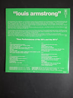 Louis Armstrong – Rare Performances Of The 50's And 60's