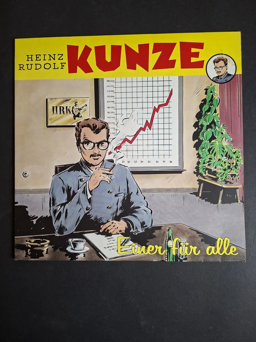Heinz Rudolf Kunze – Einer Für Alle