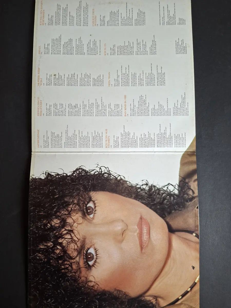 Daliah Lavi – ... Wenn Schon Dann Intensiv