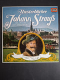 Richard Müller-Lampertz Mit Großem Orchester - Johann Strauß – Unsterblicher Johann Strauß