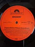 Breakin' (Original Motion Picture Soundtrack)
