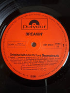 Breakin' (Original Motion Picture Soundtrack)