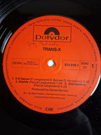 Trans-X – Living On Video