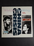 China Crisis – Wishful Thinking