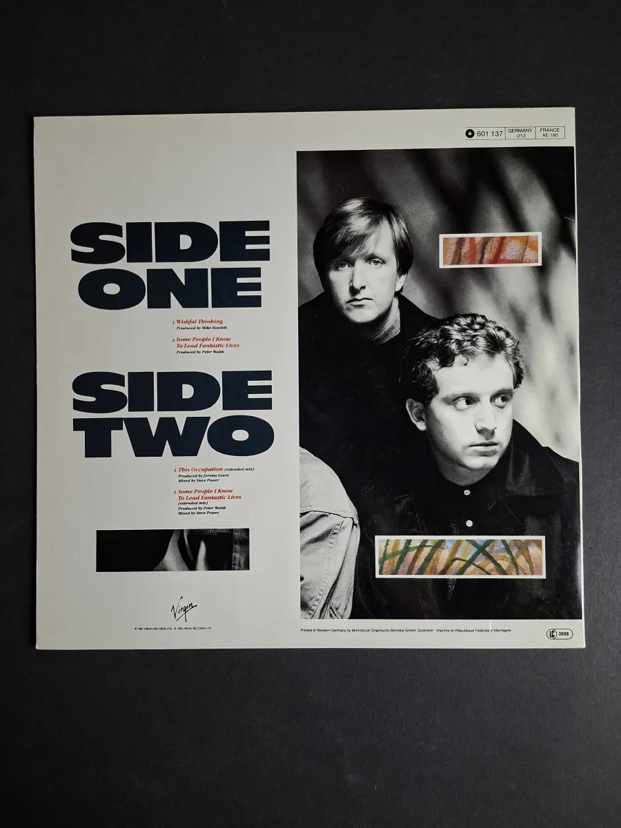China Crisis – Wishful Thinking