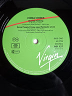 China Crisis – Wishful Thinking