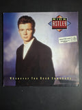 Rick Astley – Whenever You Need Somebody