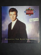 Rick Astley – Whenever You Need Somebody