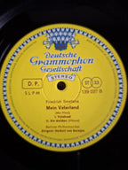 Liszt / Smetana - Berliner Philharmoniker, Herbert von Karajan – Les Préludes · Ungarische Rhapsodie Nr. 2 / Vyšehrad · Die Moldau