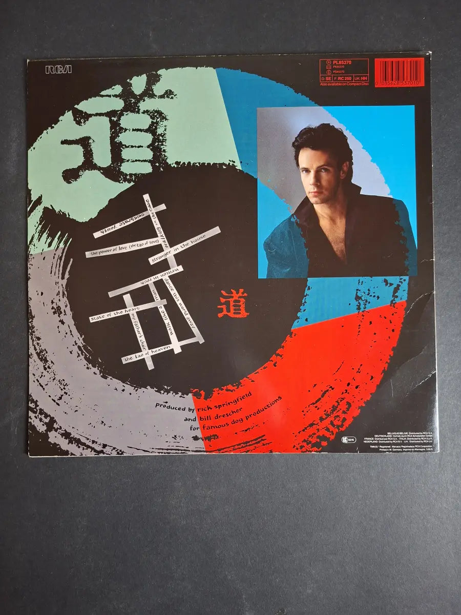 Rick Springfield – Tao