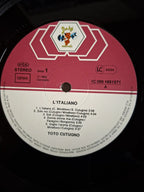 Toto Cutugno – L'Italiano