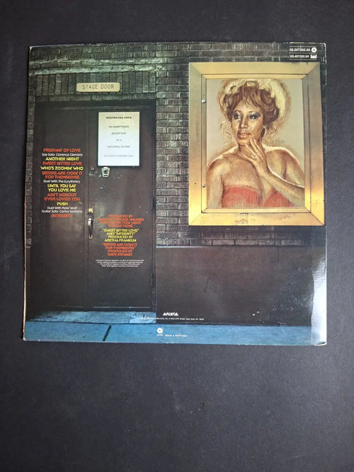 Aretha Franklin – Who's Zoomin' Who?