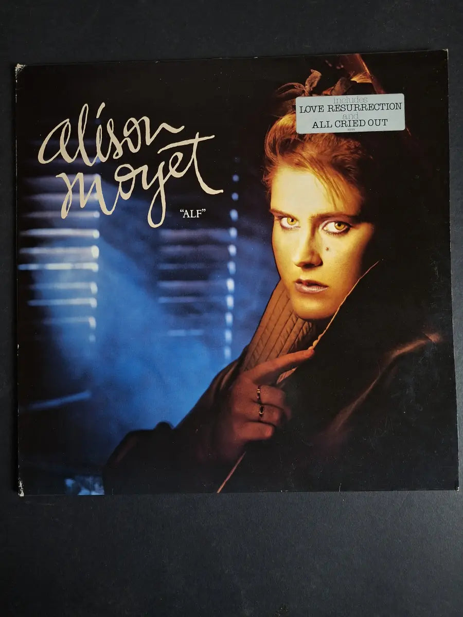 Alison Moyet – Alf