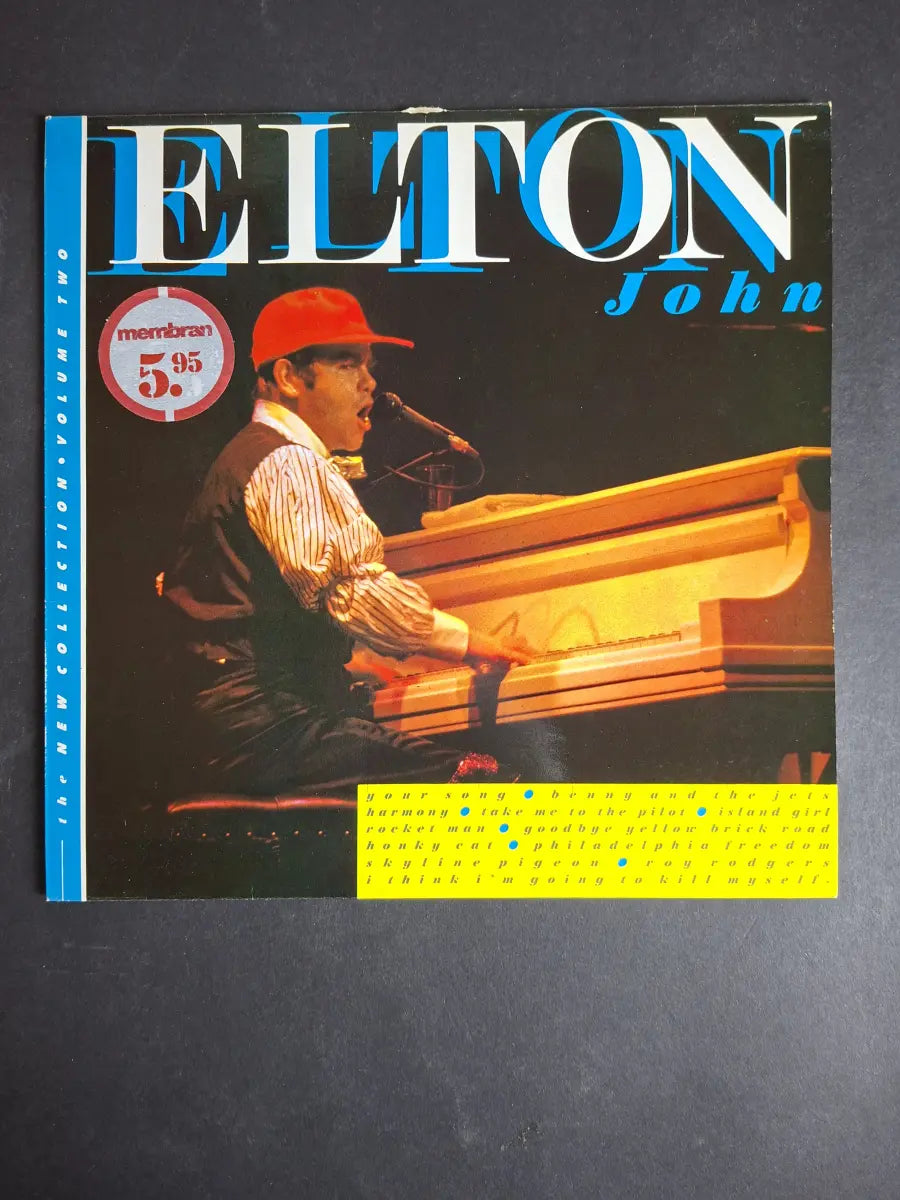 Elton John – The New Collection - Vol. II
