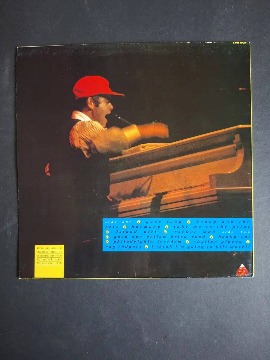 Elton John – The New Collection - Vol. II