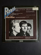 John Miles – Rebel