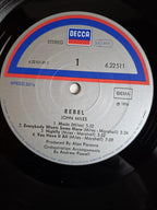 John Miles – Rebel
