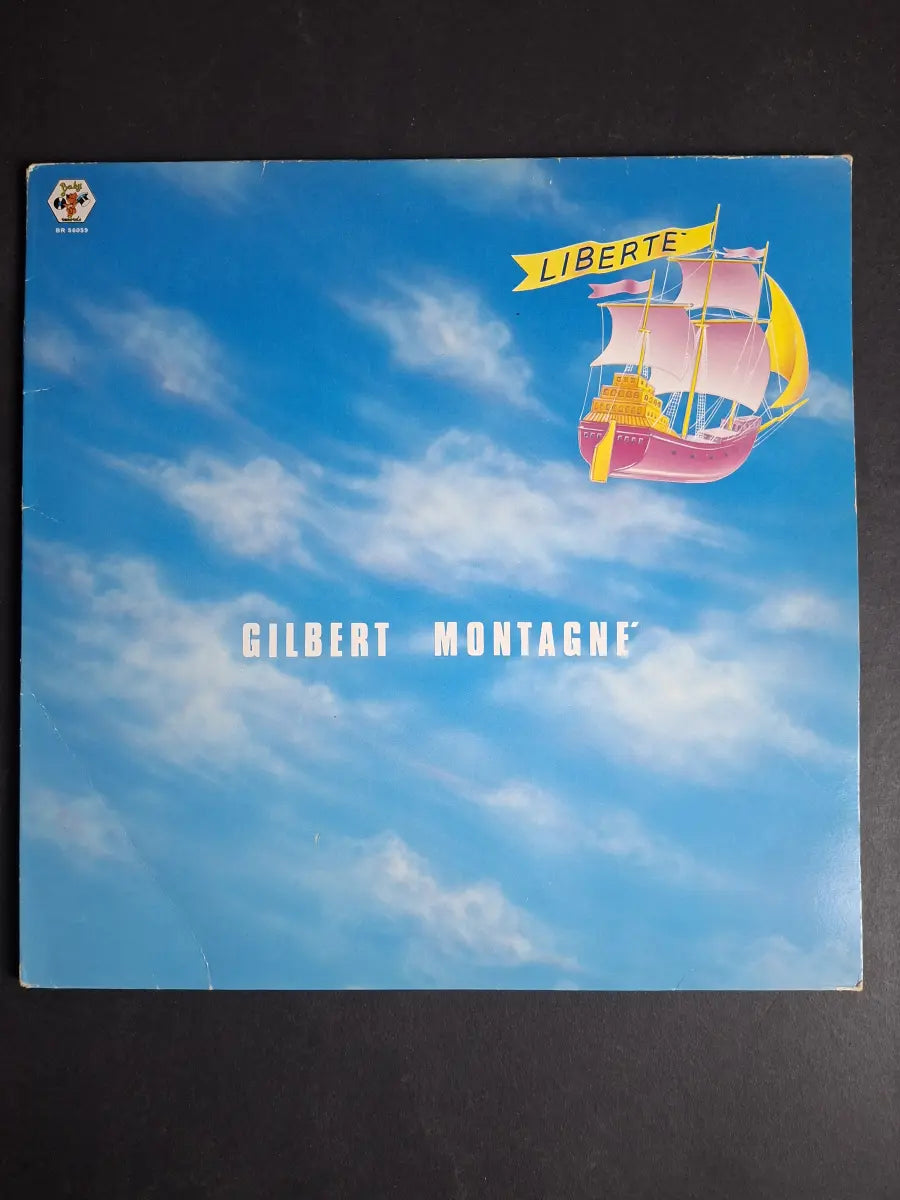 Gilbert Montagné – Liberté