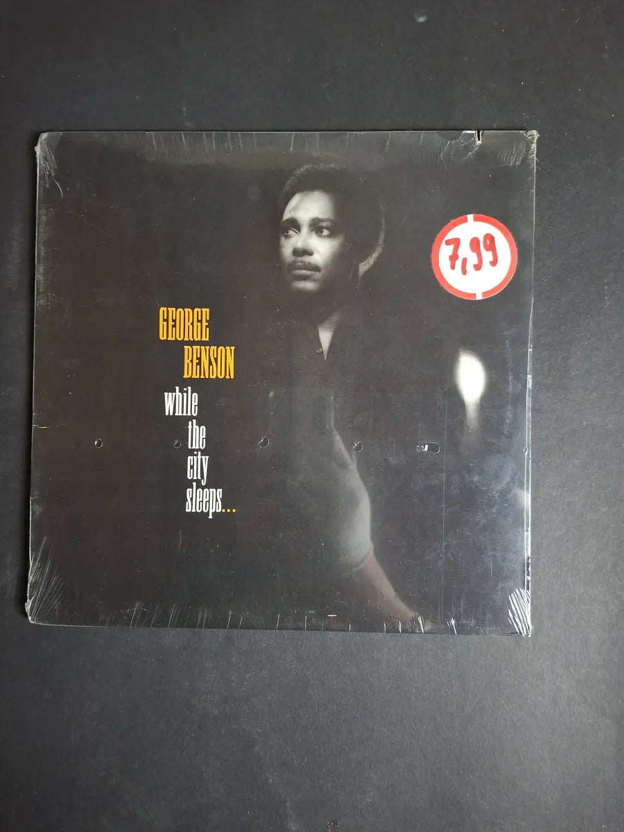 George Benson – While The City Sleeps...