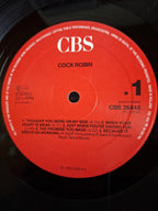 Cock Robin – Cock Robin