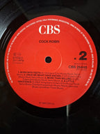 Cock Robin – Cock Robin
