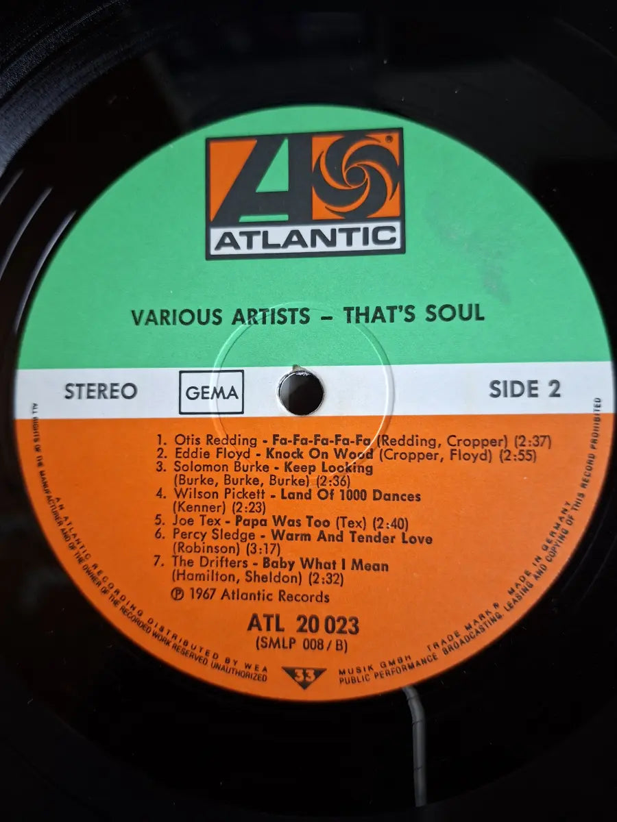 That’s Soul