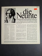 Herbert Von Karajan - Ludwig van Beethoven – Die Neunte