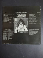 Wojciech Gąssowski – Love Me Tender
