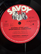 Cannonball Adderley – Spontaneous Combustion