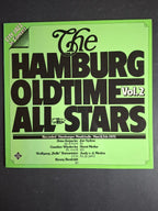 P. Kröhnke, G. Wiedecke, W. "Bolle" Burmeister, B. Benfeldt – The Hamburg Oldtime Allstars In Concert - Vol. 2