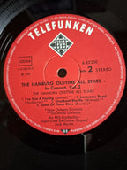 P. Kröhnke, G. Wiedecke, W. "Bolle" Burmeister, B. Benfeldt – The Hamburg Oldtime Allstars In Concert - Vol. 2
