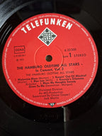 P. Kröhnke, G. Wiedecke, W. "Bolle" Burmeister, B. Benfeldt – The Hamburg Oldtime Allstars In Concert - Vol. 2