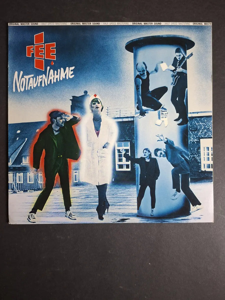 FEE – Notaufnahme