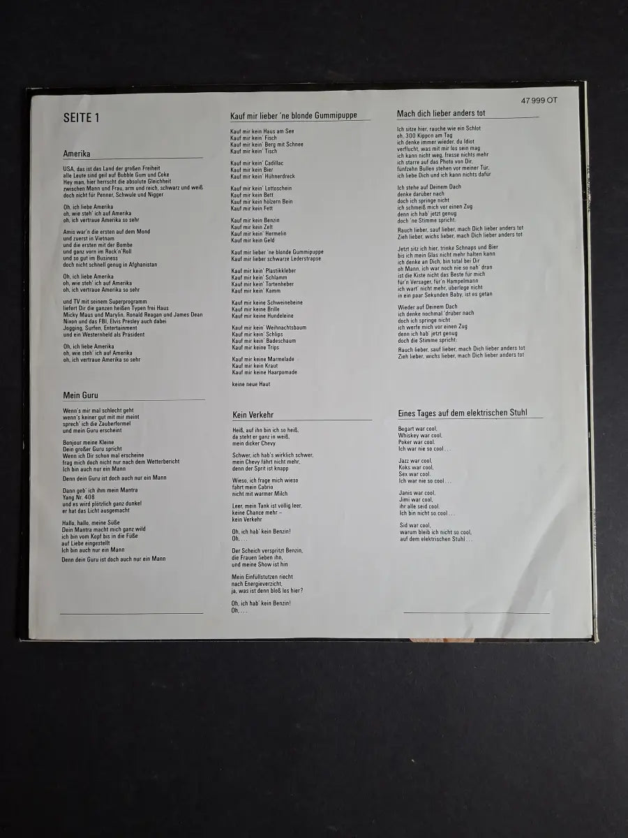 FEE – Notaufnahme