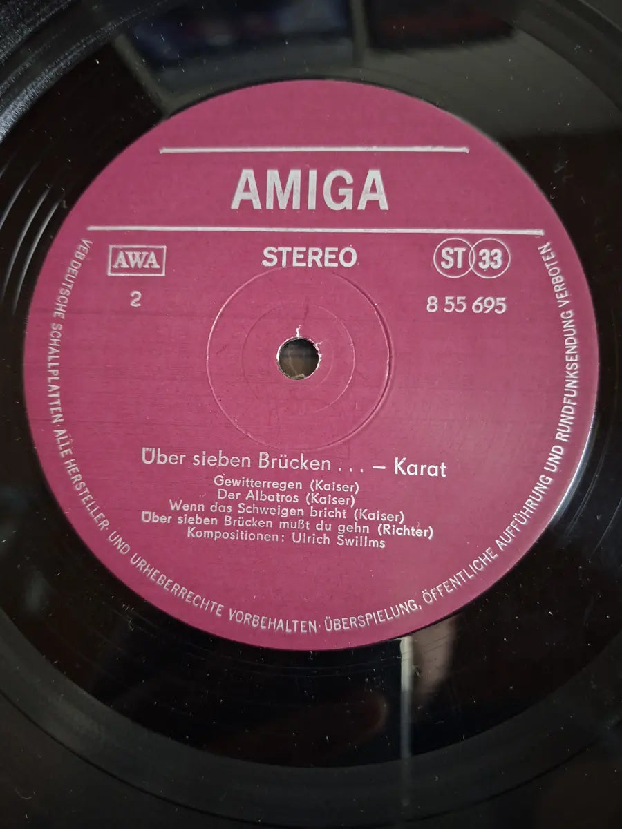 Karat – Über Sieben Brücken