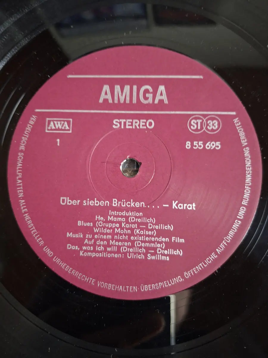 Karat – Über Sieben Brücken