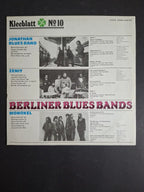 Kleeblatt № 10 (Berliner Blues Bands)