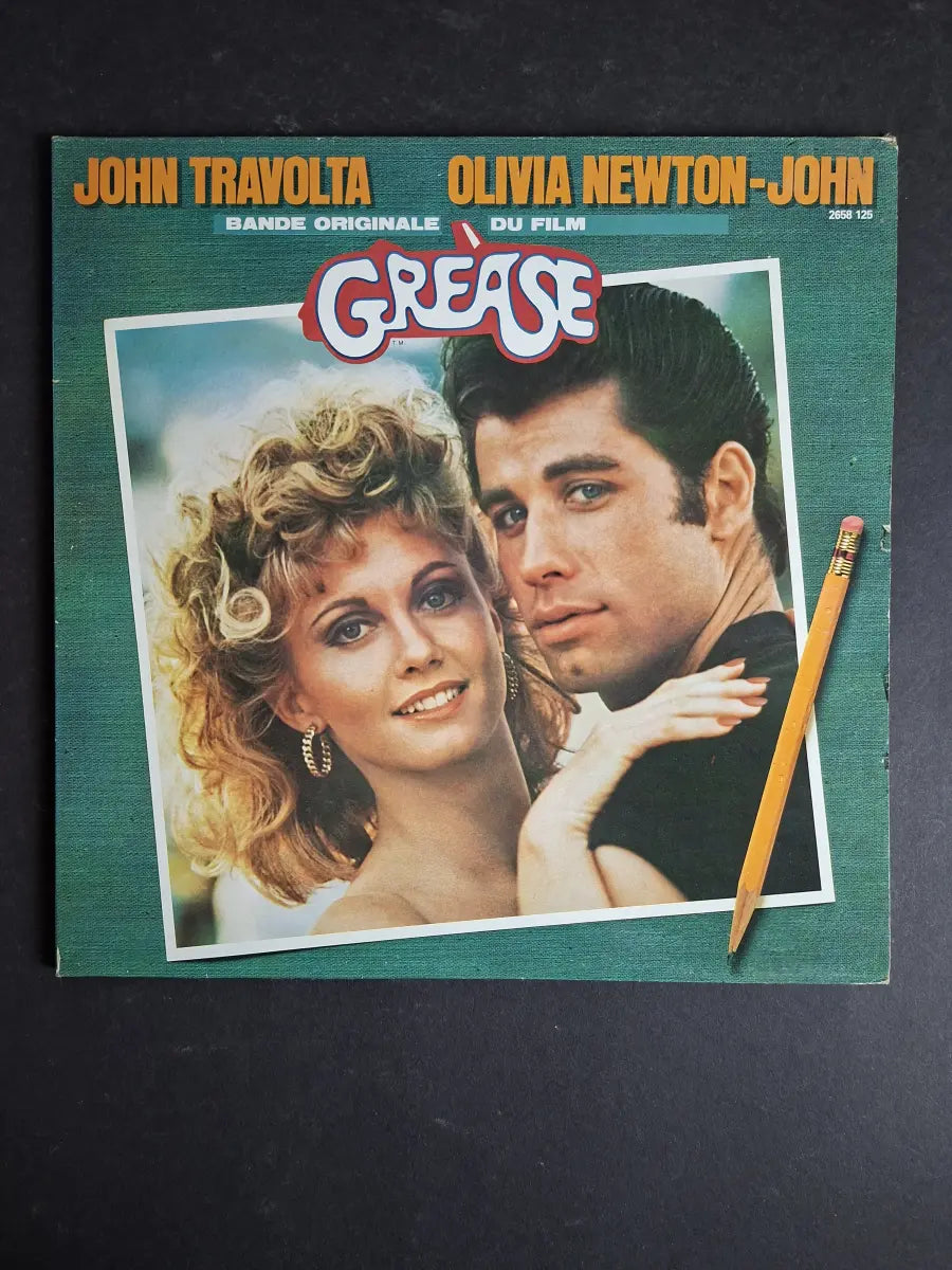 Grease (Bande Originale Du Film)