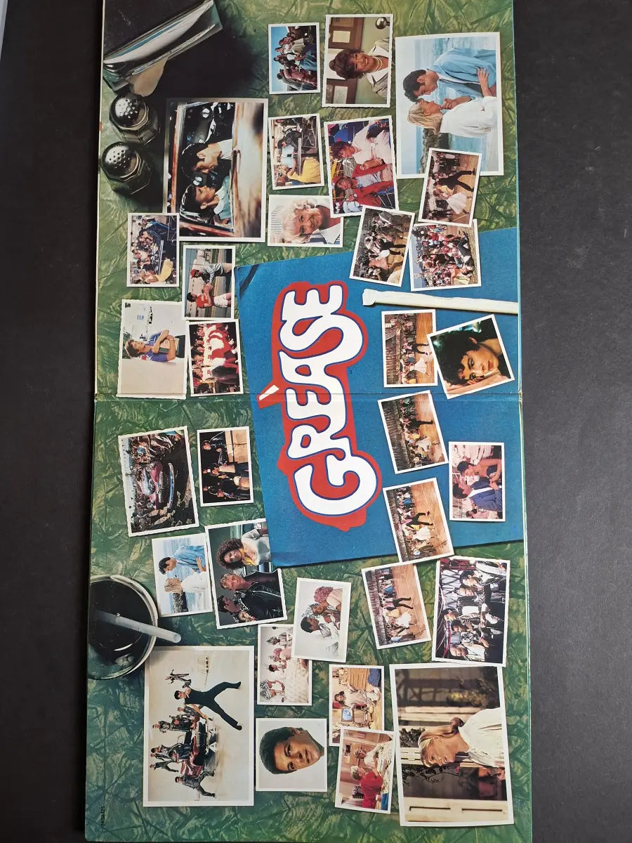 Grease (Bande Originale Du Film)