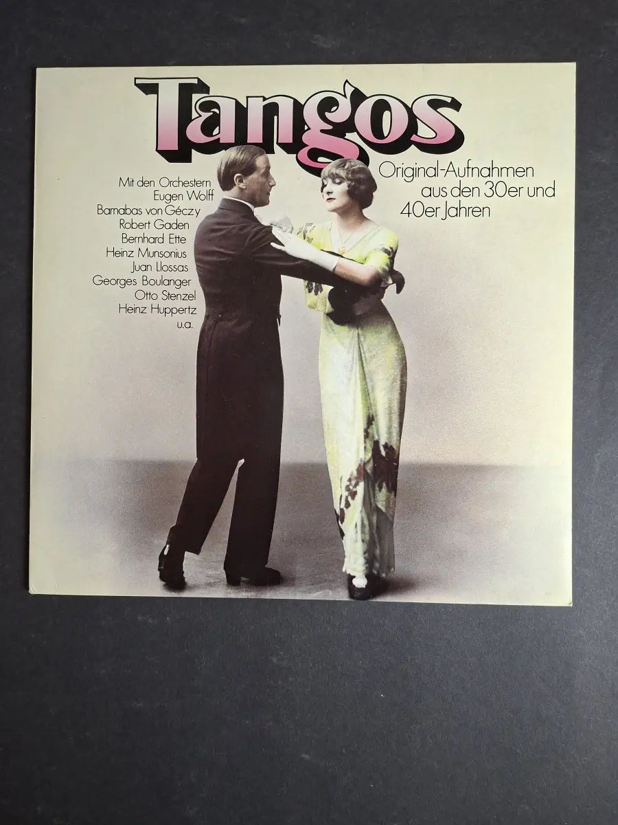 Tangos