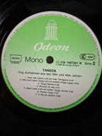 Tangos