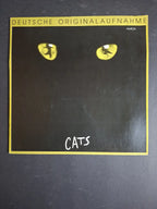 Andrew Lloyd Webber – Cats (Deutsche Originalaufnahme, Amiga)