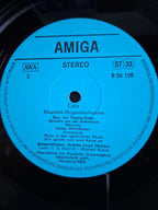 Andrew Lloyd Webber – Cats (Deutsche Originalaufnahme, Amiga)