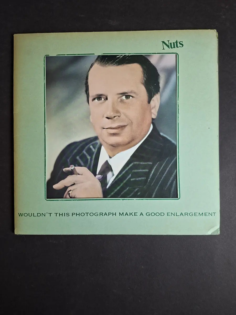 George Melly & The Feetwarmers – Nuts