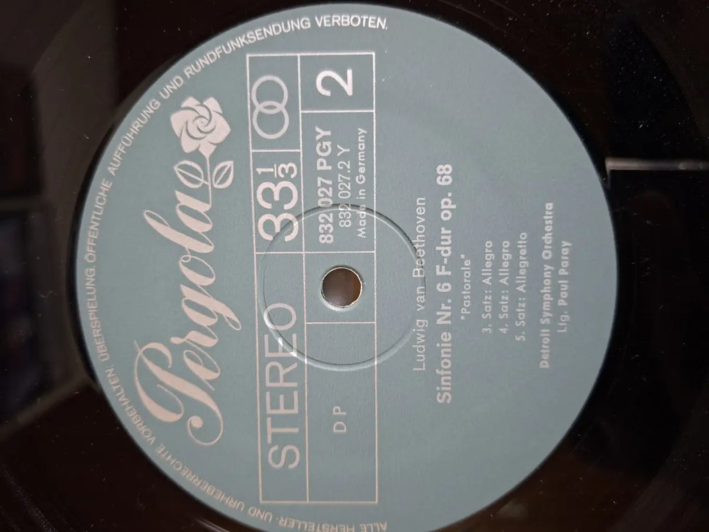 Beethoven – Sinfonie Nr. 6 „Pastorale“