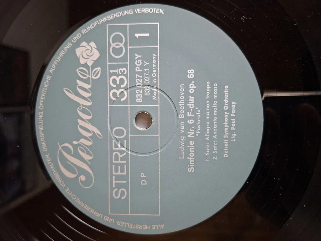 Beethoven – Sinfonie Nr. 6 „Pastorale“