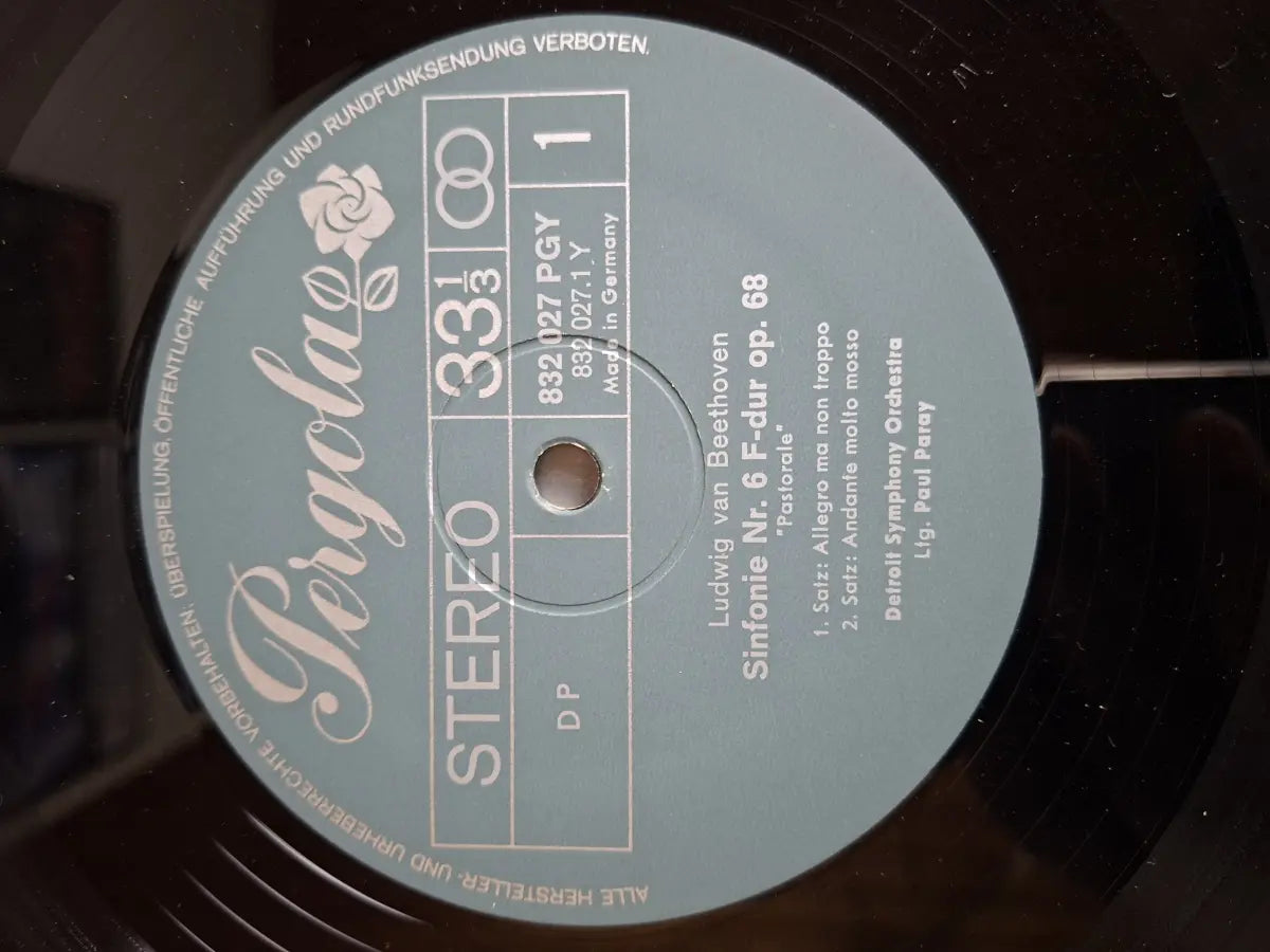 Beethoven – Sinfonie Nr. 6 „Pastorale“